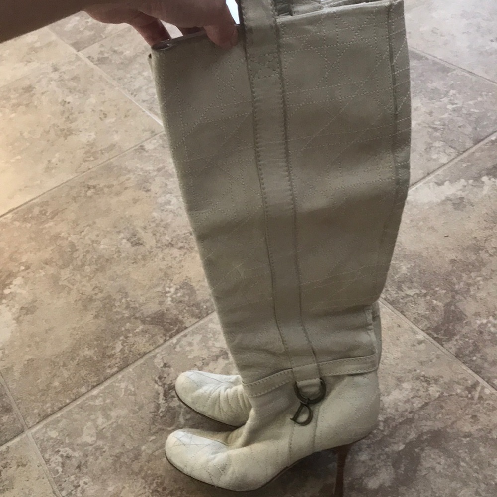 Dior boots